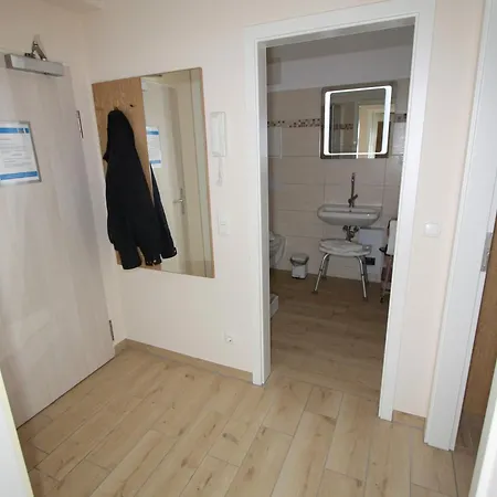 Appartement Seestern Boltenhagen 2 *