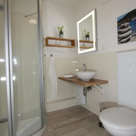 Апартаменты Seestern Boltenhagen 2 Ольпениц