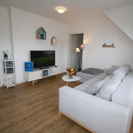 Апартаменты Seestern Boltenhagen 2 *