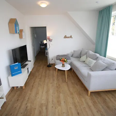 Апартаменты Seestern Boltenhagen 2