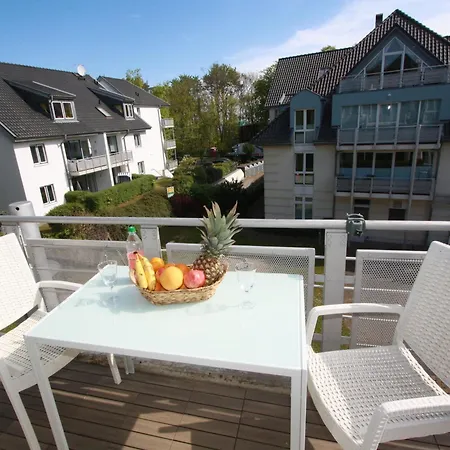 Апартаменты Seestern Boltenhagen 2 Ольпениц