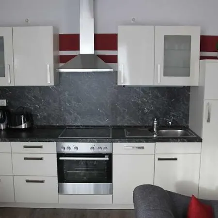 Seestern Boltenhagen 2 * Ольпениц