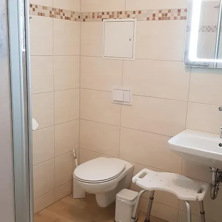Seestern Boltenhagen 2 Appartement Olpenitz