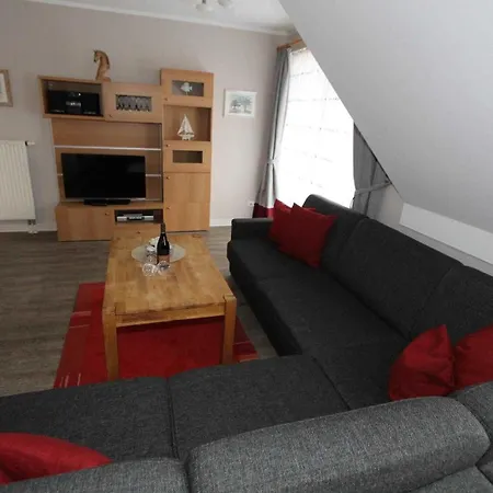 Seestern Boltenhagen 2 Апартаменты