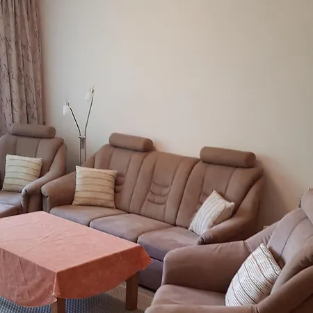 Апартаменты Seestern Boltenhagen 2 *