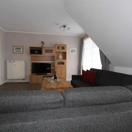 Апартаменты Seestern Boltenhagen 2