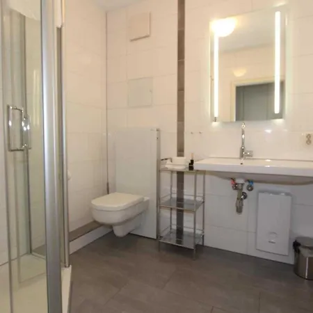 Seestern Boltenhagen 2 Апартаменты Ольпениц