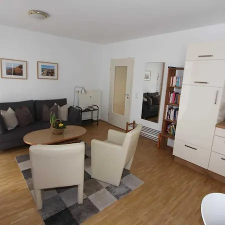 Апартаменты Seestern Boltenhagen 2