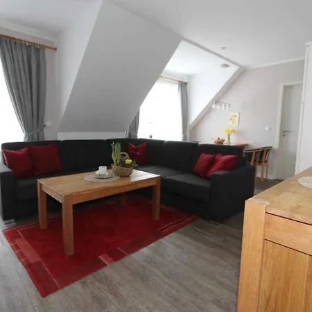 Апартаменты Seestern Boltenhagen 2 *