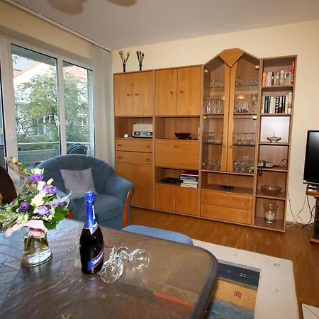 Seestern Boltenhagen 2 Apartman *