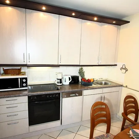 Seestern Boltenhagen 2 Apartman Olpenitz