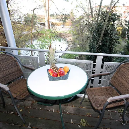 Seestern Boltenhagen 2 Апартаменты Ольпениц