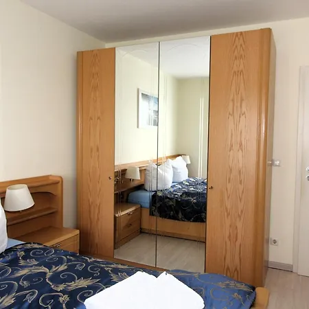 Seestern Boltenhagen 2 Apartman *