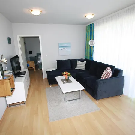 Seestern Boltenhagen 2 Апартаменты Ольпениц