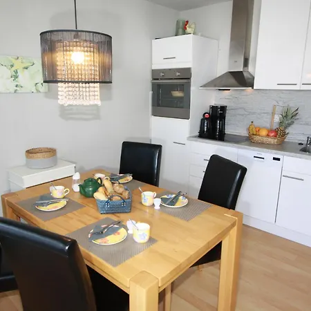 Апартаменты Seestern Boltenhagen 2 Ольпениц