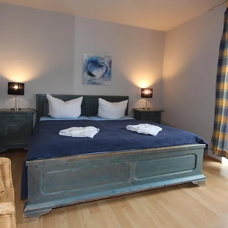 Апартаменты Seestern Boltenhagen 2