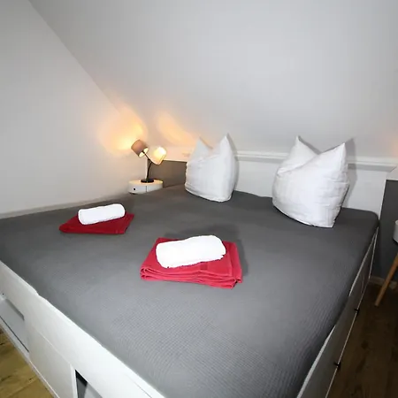 Seestern Boltenhagen 2 Apartman *