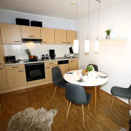 Seestern Boltenhagen 2 Апартаменты Ольпениц