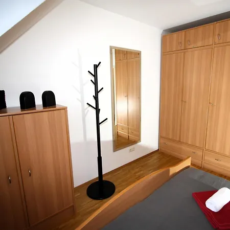 Apartman Seestern Boltenhagen 2 *