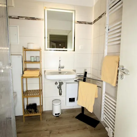 Апартаменты Seestern Boltenhagen 2 Ольпениц