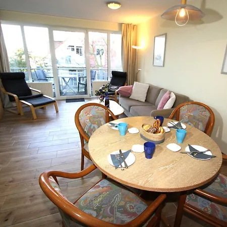 Апартаменты Seestern Boltenhagen 2