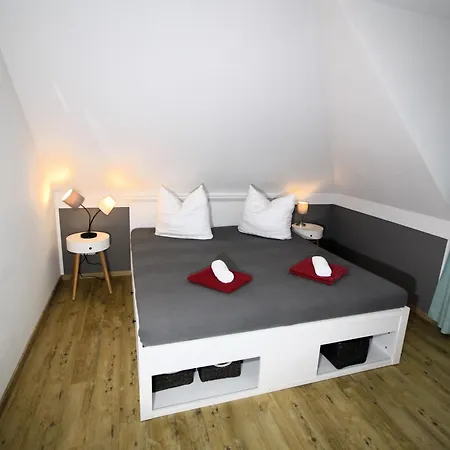 Апартаменты Seestern Boltenhagen 2 *