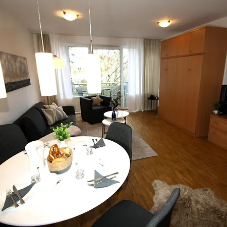 Апартаменты Seestern Boltenhagen 2 Ольпениц