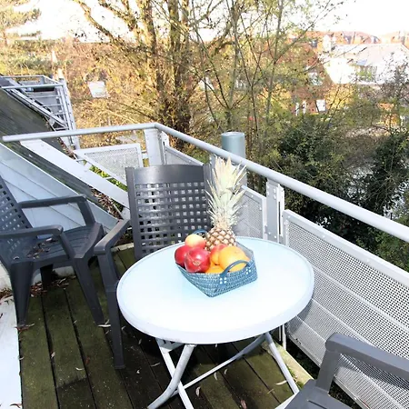 Seestern Boltenhagen 2 Apartman
