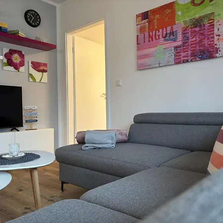 Seestern Boltenhagen 2 Apartman *