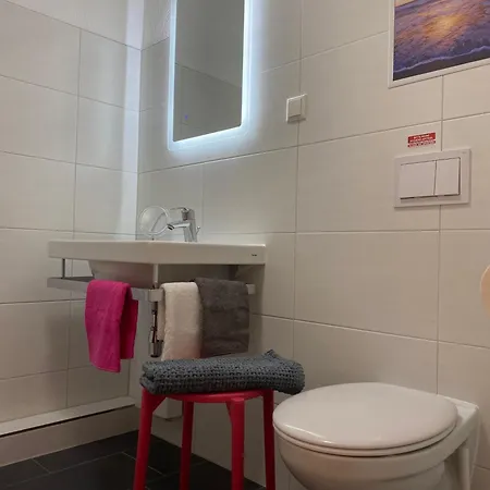 Seestern Boltenhagen 2 Apartman Olpenitz