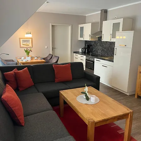 Apartman Seestern Boltenhagen 2 Olpenitz