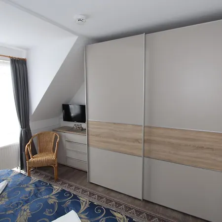 Seestern Boltenhagen 2 Apartman Olpenitz