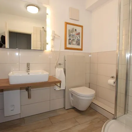 Seestern Boltenhagen 2 Apartman Olpenitz