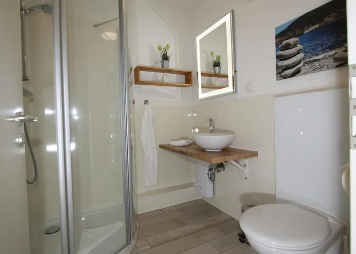 Apartamento Seestern Boltenhagen 2 Olpenitz