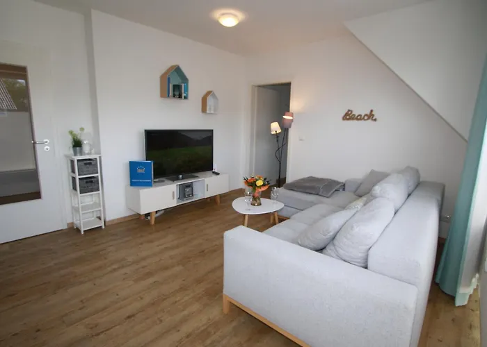 Apartamento Seestern Boltenhagen 2 *