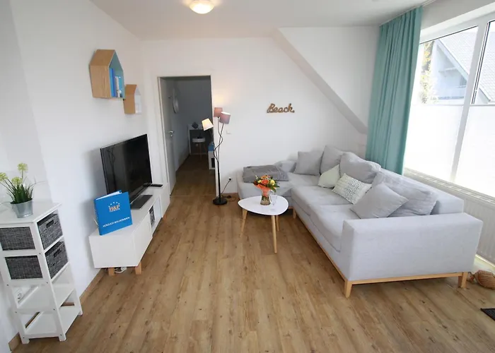 Apartamento Seestern Boltenhagen 2