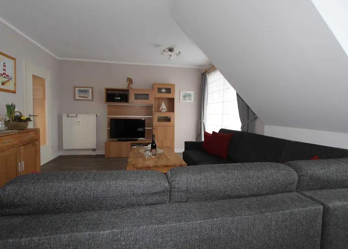 Apartamento Seestern Boltenhagen 2