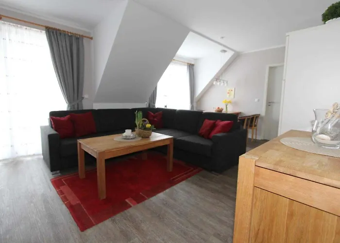 Apartamento Seestern Boltenhagen 2 *